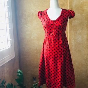 MarcJacobs used dress Size 4 Excellent condition.